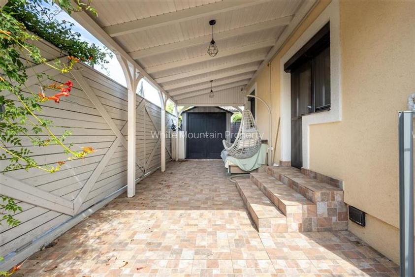 Vila superba 2018 5 camere, 5,4 Mw solar system, de vanzare, Buftea - 27