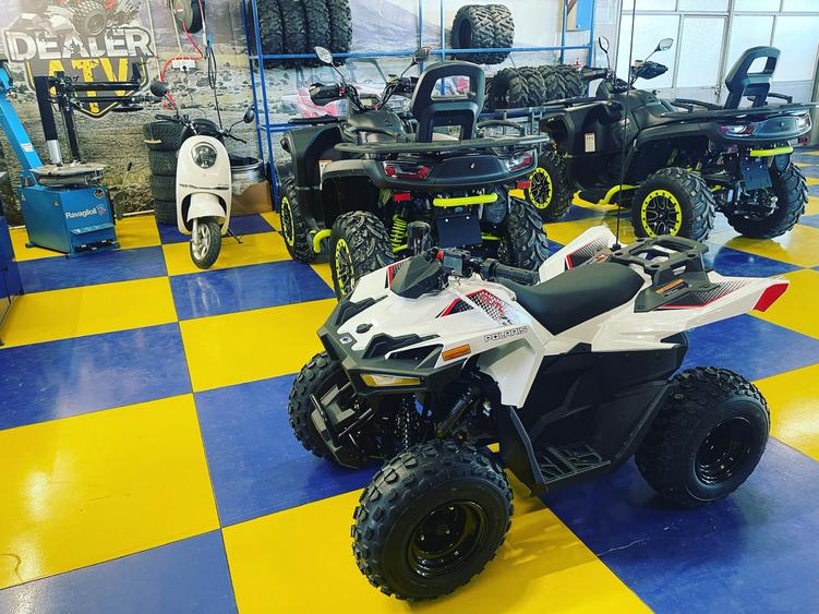Reprezentanță & complex service ATV/SSV/Moto/Auto | Teren 2.000 mp