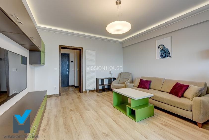 2 camere Piata Muncii - Basarabia | Imobil 2018 | Loc parcare - 2