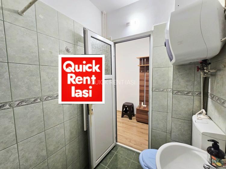 Alexandru Cel Bun Garsoniera De Inchiriat Pentru 1Persoana 250eur - 9
