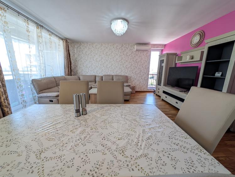 Apartament cu 3 camere lux de vanzare situat in cartierul Andrei Muresanu Cluj