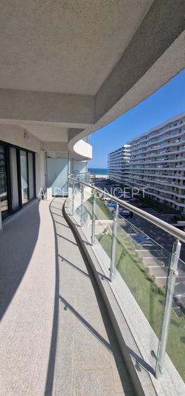 Complex - Casa del Mar-2camere, mobilat si utilat lux/parcare - 3