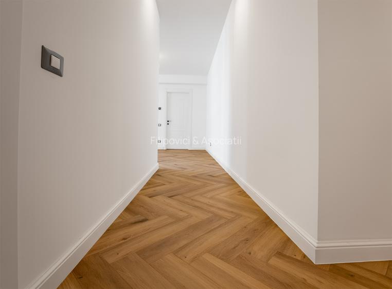 PIPERA – MY PLACE NORTH, 3 CAMERE, 67 MP TOTAL, ETAJ 1, LOC PARCARE - 19