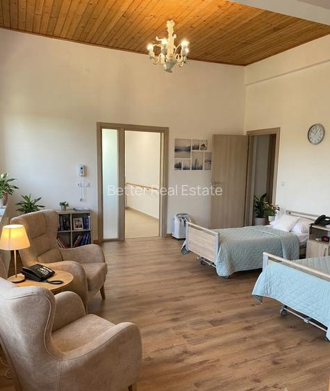 Centru Rezidențial Seniori | Proprietate Premium | 604 mp | Teren 1.580 mp - 2