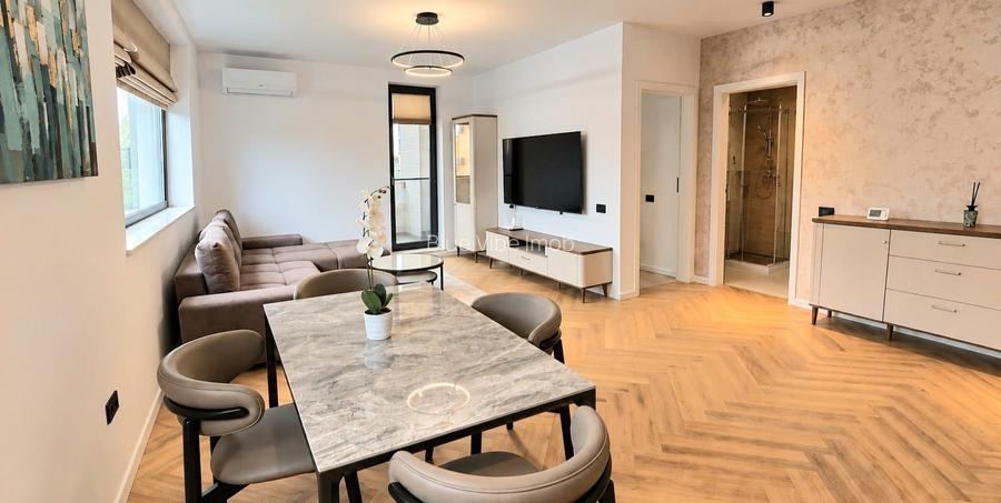 Apartament de Lux 3 camere-Parcare Subterana-Incalzire Pardoseala - 6
