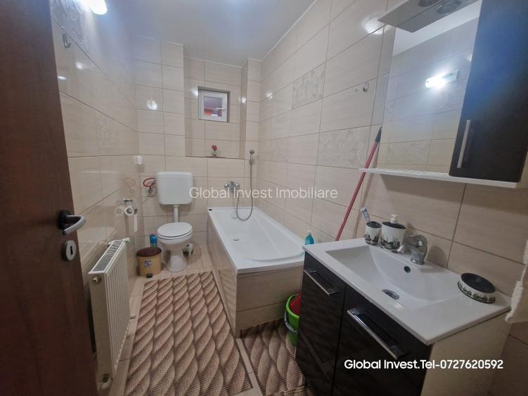 Baba Novac - Apartament 2 camere mobilat-utilat, Loc de parcare , termen lung - 15