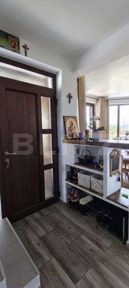 Casa deosebita cu teren generos - zona Viisoara ,Bistrita