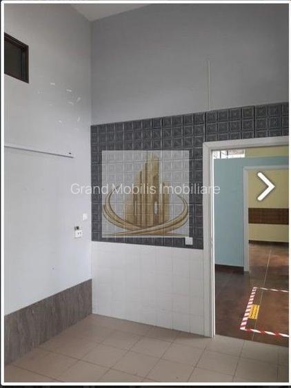 Spațiu comercial premium | Asmita Gardens | 120–130 mp | Trifazic