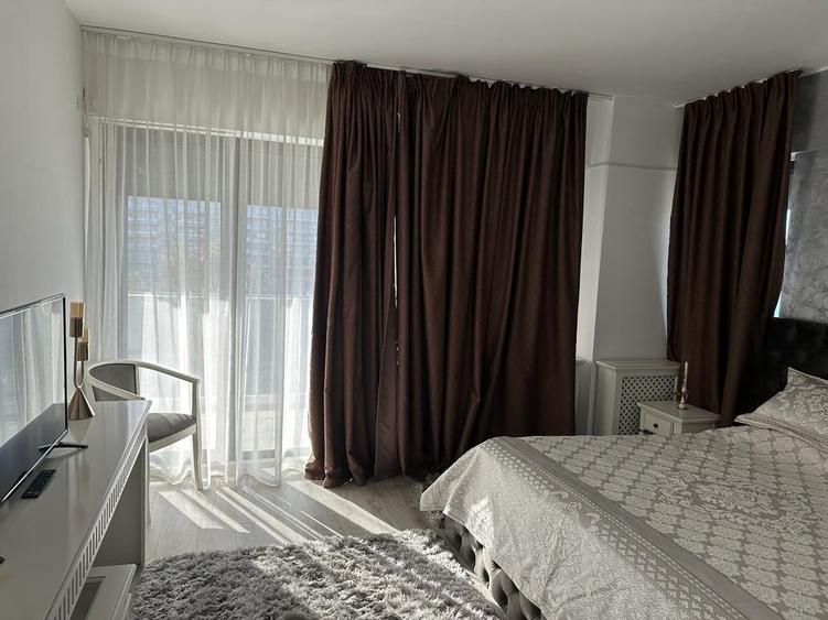 Mamaia - Apartament 112 mp, situat la 100 m de plaja, parcare privata