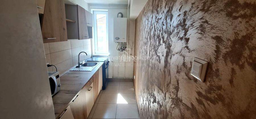 Apartament 2 Camere Mobilat/Utilat De Vanzare ,7 Noiembrie, UMF/Spital - 4