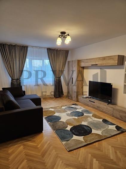 Apartament 2 camere decomandat, 55 mp, etaj 3, Girocului