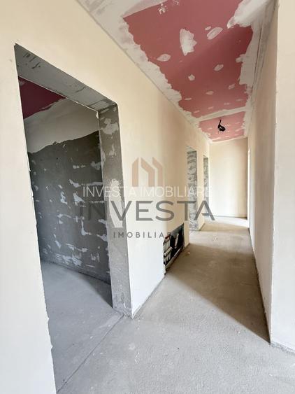 Triplex nou, 113 mp utili + curte, Apahida – disponibil si la pachet! - 6