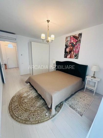 2-room apartment for rent | Herastrau