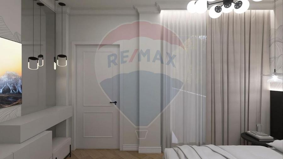 Apartament 2 camere strada Meșteșugarilor