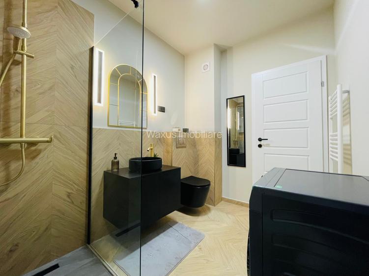 Apartament Modern - 2 Camere | Balcon | Parcare - Stadionului