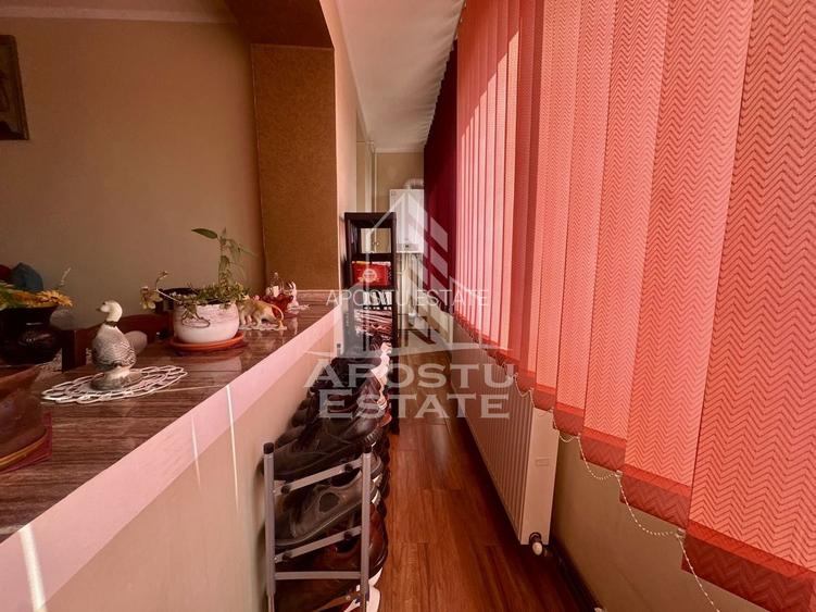 Apartament cu 2 camere de vanzare, zona Sagului, Timisoara - 8