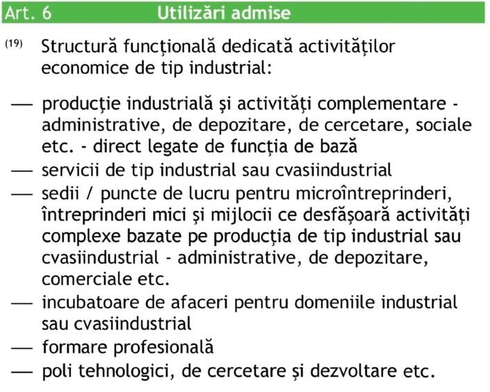 Teren intravilan industrial Calea Aradului,Timisoara