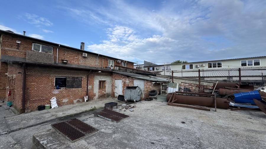 REC3001839 Platforma industriala cu facilitati de productie - Valcea - Cazanest