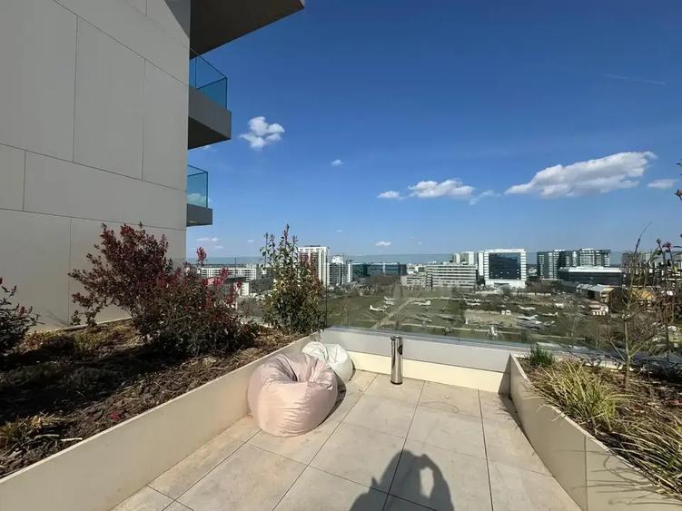 Apartament 2 Camere Lux | Complex Aviatiei Tower - Aviatiei - Pipera