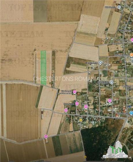 Teren intravilan arabil, Vadu/ Corbu, Constanta - 3