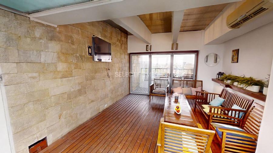 Apartament 2 camere cu terasa si jacuzzi de vanzare P-ta Alba Iulia *Tur virtual - 27