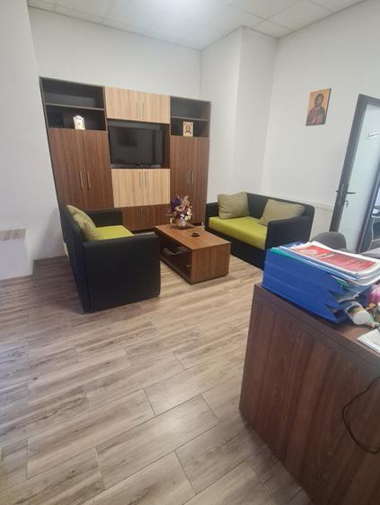 Inchiriere spatiu comercial, 6 incaperi, 133 mp, zona Cornitoiu