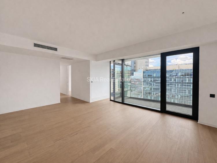 Apartament nou cu 4 camere de vânzare // One Floreasca Towers - 2