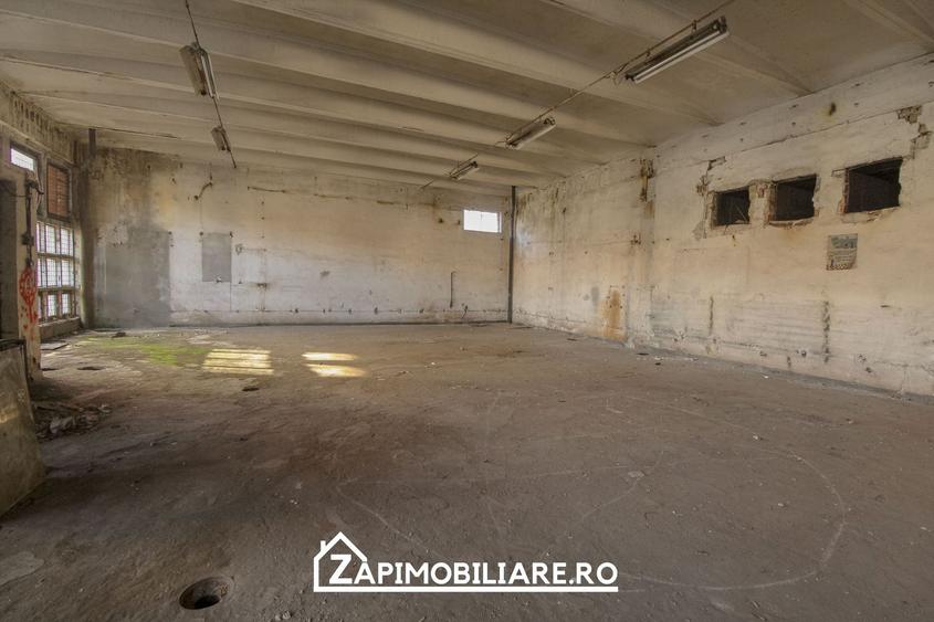 Cladire 3 nivele 529 mp utili - zona Poli 2 -