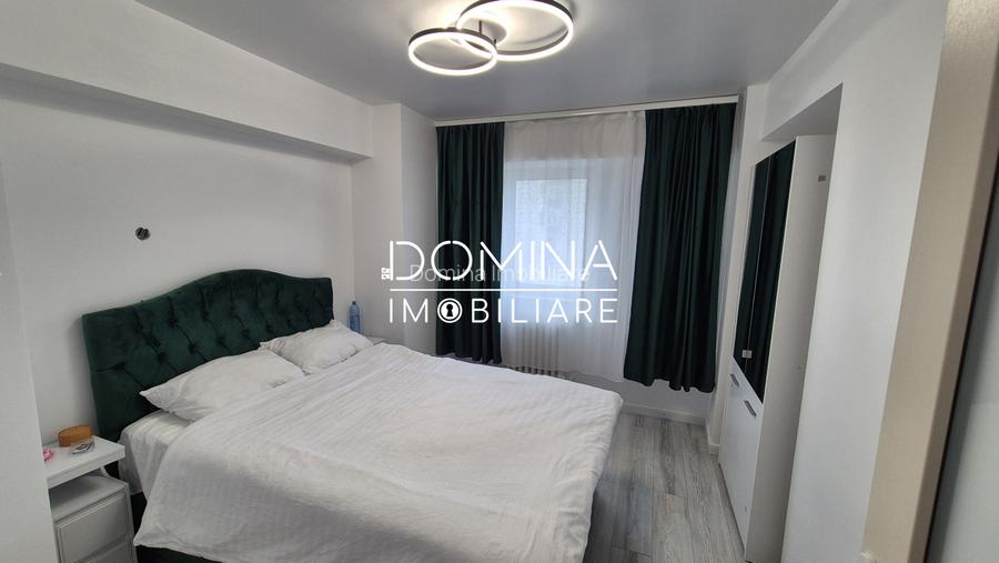 Vânzare apartament 2 camere transformat în 3, mobilat/utilat – Bld. Republicii - 7