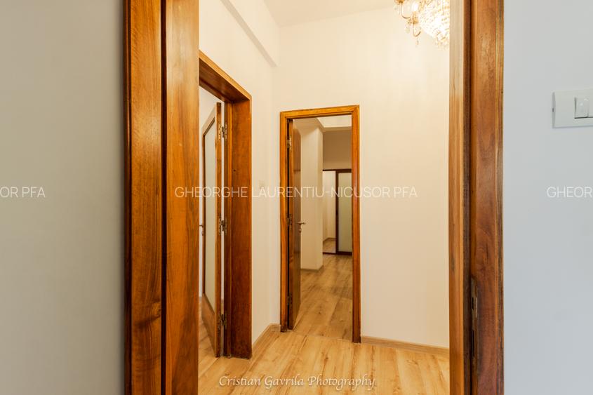 Apartament spațios bulevardul Lascăr Catargiu - 31