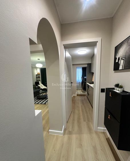 Renovat Garsoniera Calea Mosilor /Dacia