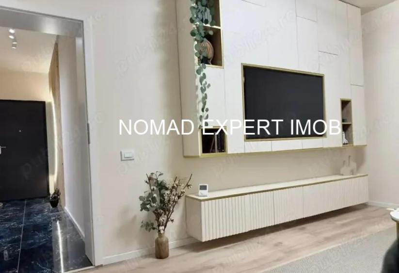 Garsoniera Plaza Romania bloc nou 7 Min Metrou Lujerului