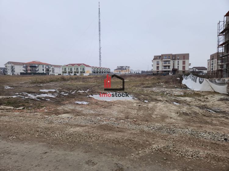 OPORTUNITATE DEZVOLTATOR IMOBILIAR I TEREN LOCUINTE COLECTIVE