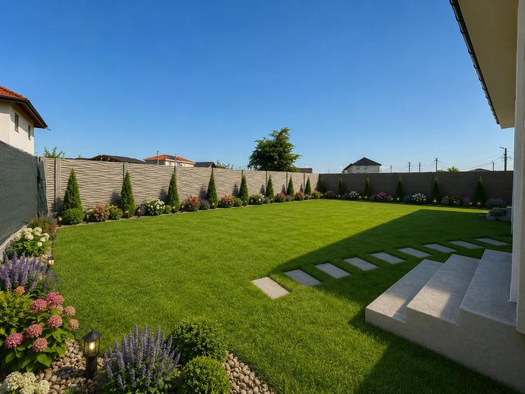 Duplex 3 camere, 80 mp + teren 309 mp | Mosnita zona noul Lidl