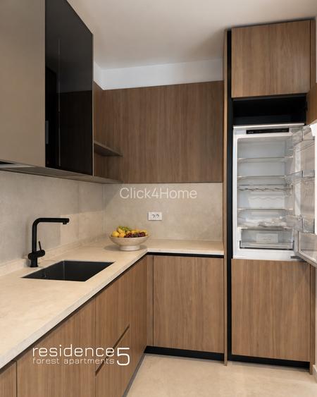Prima închiriere : 3 Camere Residence5, mobilat & utilat | Zona Iancu Nicolae - 20
