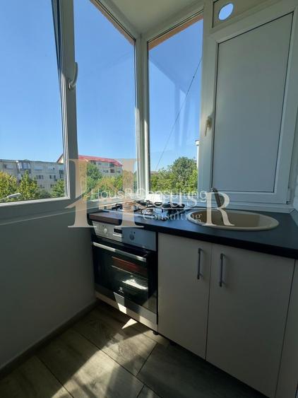 Renovat integral, disponibil imediat. Etaj intermediar. Langa prospero. - 8