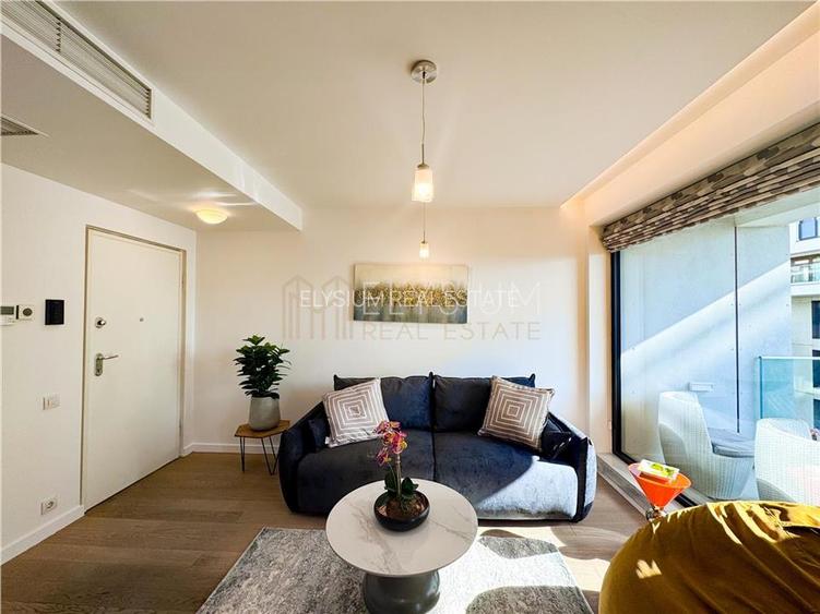 Apartament de inchiriat 2 camere One Herastrau Plaza - 5