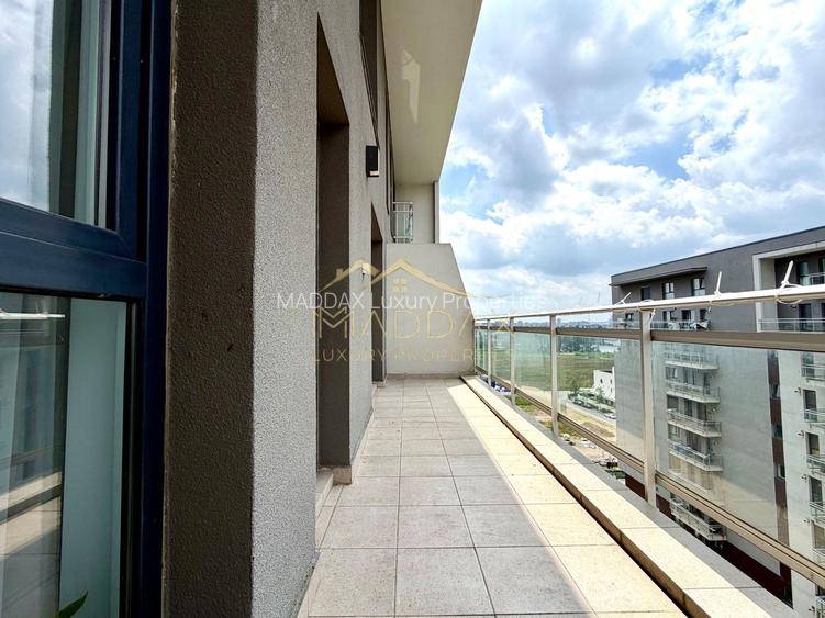 Apartament cu 2 camere de tip duplex // Zona Aviatiei - 10