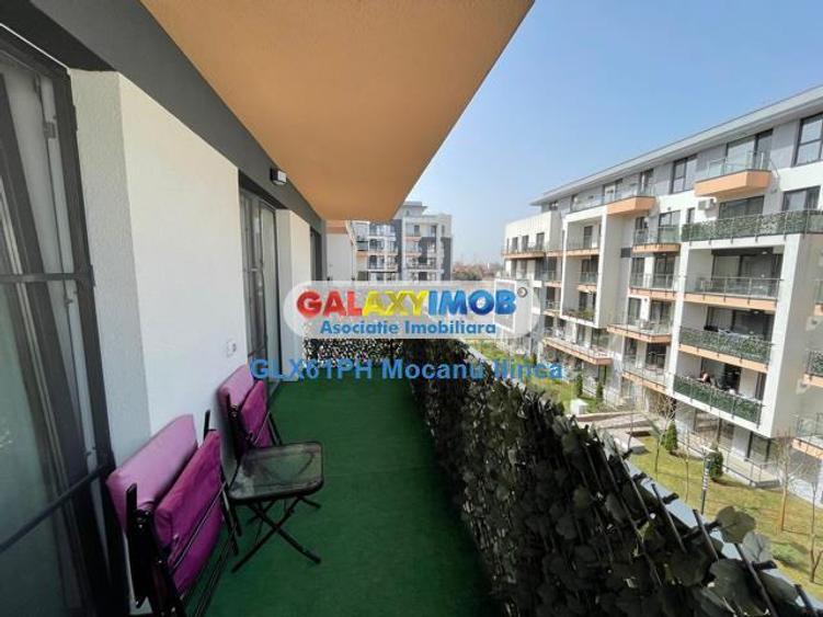 Inchiriere apartament 3 camere, MRS Residence, Albert, Ploiesti