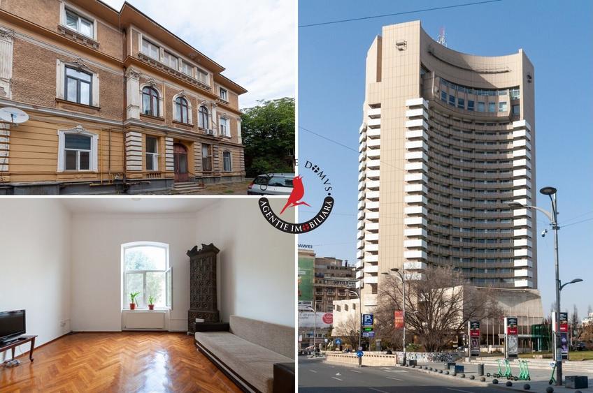 Universitate - Batistei - Spatiu de birouri, 44 mp