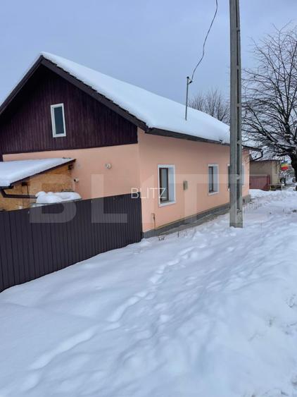 Casa de Vanzare in Teaca de 3 camere cu 11 arii teren - 13