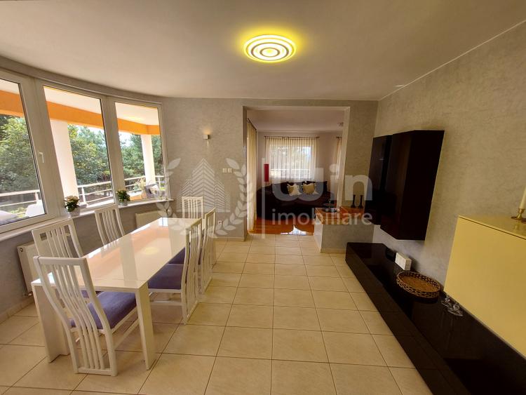 Vila deosebita 400mp utili cu sauna si jacuzzi | Teren 2412mp | Faget