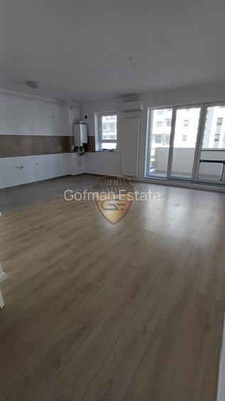 2 Camere 63 mp Maurer Residence Tomis Plus etaj 2 centrala gaz balcon A/C - 3