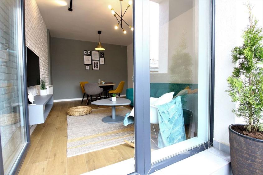 Apartament 2 camere Ultrafinisat Sopor!