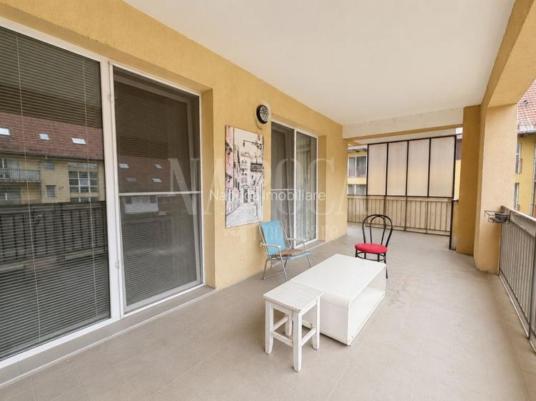 Apartament 2 camere de vanzare in Floresti - 8