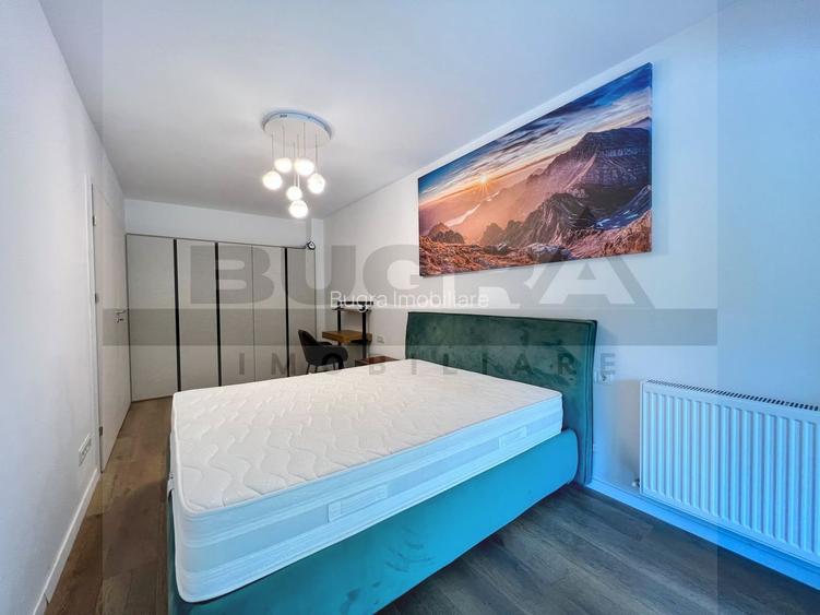 Exclusivitate 2 camere, 52mp, parcare subterana, zona Iulius Mall - 5