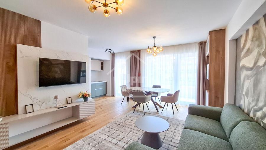 Apartament Finisaje Superioare I Central