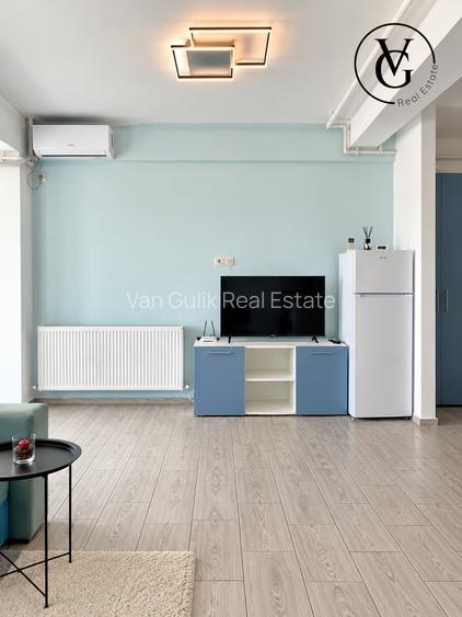 Studio | Smarald Lake Residence | Zona Campus | TERMEN LUNG - 5