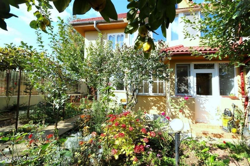 Ovidiu Sud, vila tip duplex  P+1E, 140 mp utili, deschidere pe colt! - 4