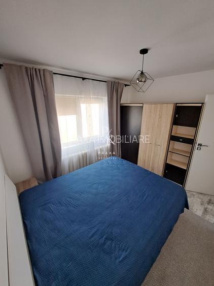Ap 2 camere decomandate, 48 mp, AC, boxa la subsol, zona BIG Manastur! - 3